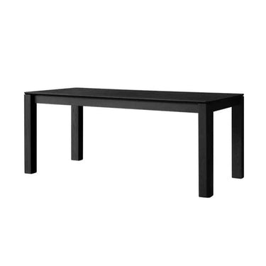 Mika Dining Table 220cm at online8 furniture store Auckland