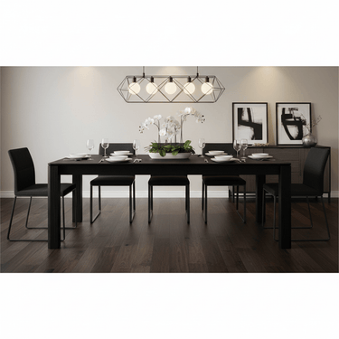Mika Dining Table 220cm at Online8 Furniture Auckland NZ