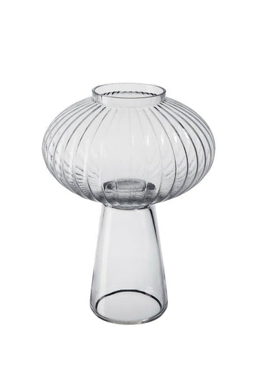 Mila Glass Vase at Online8 Furniture Auckland NZ