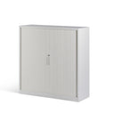 Milano 1200w x 1020h Storage Tambour Old at online8 furniture store Auckland
