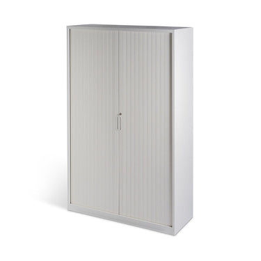 Milano 1200w x 1980h Storage Tambour Old at online8 furniture store Auckland