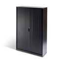 Milano 1200w x 1980h Storage Tambour Old at online8 furniture store Auckland
