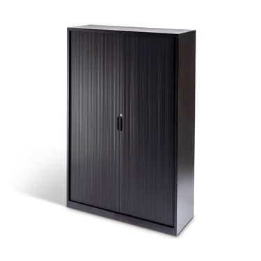 Milano 1200w x 1980h Storage Tambour Old at online8 furniture store Auckland