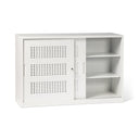 Milano 1600 x 1020 Slider Storage Cabinet at online8 furniture store Auckland