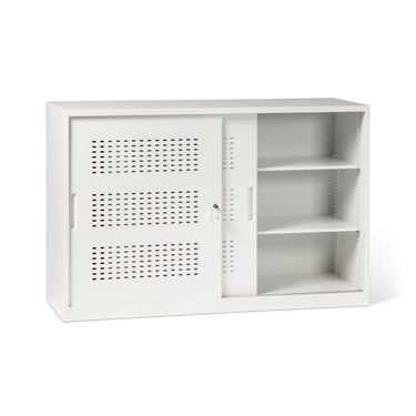 Milano 1600 x 1020 Slider Storage Cabinet at online8 furniture store Auckland