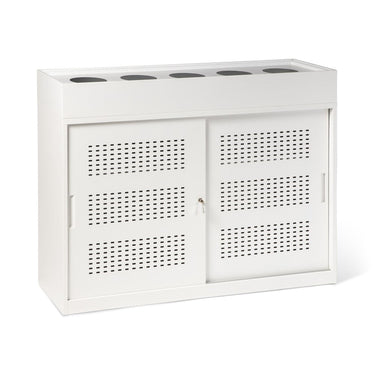 Milano 1600 x 1020 Slider Storage Cabinet at online8 furniture store Auckland