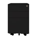 Milano 390 2-Drawer and File Mobile Storage Unit at online8 furniture store Auckland