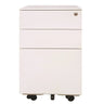 Milano 390 2-Drawer and File Mobile Storage Unit at online8 furniture store Auckland