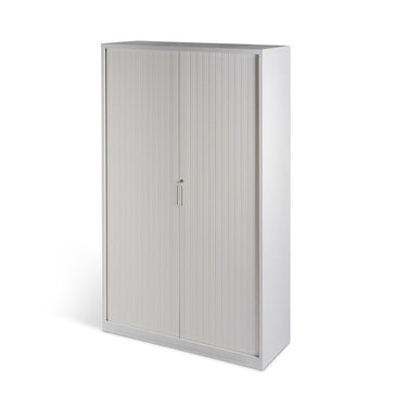 Milano 900w x 1980h Storage Tambour Old at online8 furniture store Auckland