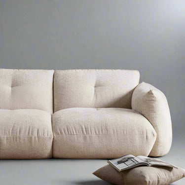 Milano Sofa - Natural at online8 furniture store Auckland