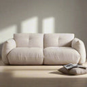 Milano Sofa - Natural at online8 furniture store Auckland