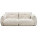 Milano Sofa - Natural at online8 furniture store Auckland