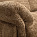 Miley 3 Seat Sofa - Tobacco at online8 furniture store Auckland