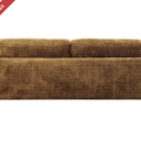 Miley 3 Seat Sofa - Tobacco at online8 furniture store Auckland
