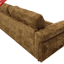 Miley 3 Seat Sofa - Tobacco at online8 furniture store Auckland