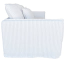 Milford 2 Seater Sofa - White & Grey at Online8 Furniture Auckland NZ