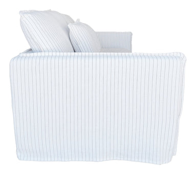 Milford 2 Seater Sofa - White & Grey at Online8 Furniture Auckland NZ