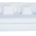 Milford 2 Seater Sofa - White & Grey at Online8 Furniture Auckland NZ