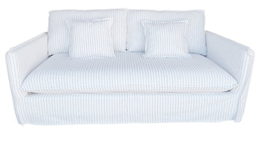 Milford 2 Seater Sofa - White & Grey at Online8 Furniture Auckland NZ