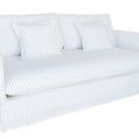 Milford 2 Seater Sofa - White & Grey at Online8 Furniture Auckland NZ