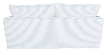 Milford 2 Seater Sofa - White & Grey at Online8 Furniture Auckland NZ