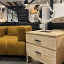 Milton Bedside Table at online8 furniture store Auckland