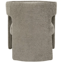 Mina Fabric Dining/Occasional Chair - Stone at online8 furniture store Auckland