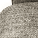 Mina Fabric Dining/Occasional Chair - Stone at online8 furniture store Auckland