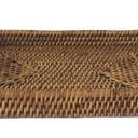 Mini Rectangular Rattan Tray at online8 furniture store Auckland