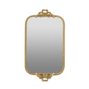 Mirror Tray - Gold at online8 furniture store Auckland