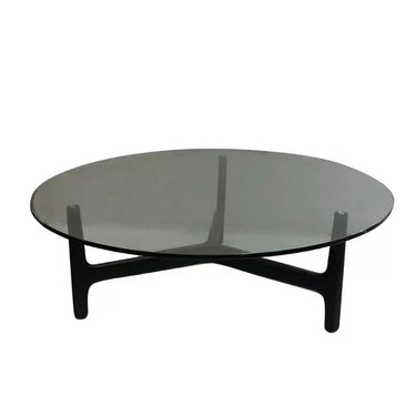 Moda Coffee Table - Black Stain at online8 furniture store Auckland
