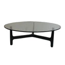 Moda Coffee Table - Black Stain at online8 furniture store Auckland