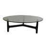 Moda Coffee Table - Black Stain at online8 furniture store Auckland
