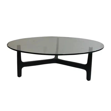 Moda Coffee Table - Black Stain at online8 furniture store Auckland