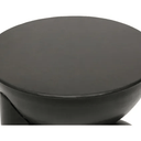 Mode Metal Side Table with Storage at online8 furniture store Auckland