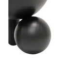 Mode Metal Side Table with Storage at online8 furniture store Auckland