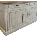 Monique Distressed 2 Door Sideboard | Buffet Table at online8 furniture store Auckland