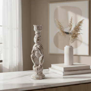 Monkey Candle Holder at Online8 Furniture Auckland NZ