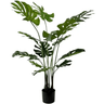 Monsteria Artificial Plant - 109Cm at online8 furniture store Auckland
