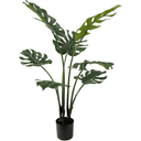 Monsteria Artificial Plant - 89cm at online8 furniture store Auckland
