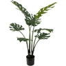 Monsteria Artificial Plant - 89cm at online8 furniture store Auckland