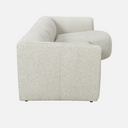 Montana Modular Sofa, 322 x 100 x 73cm with a 141cm chaise and 44cm seat height