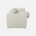 Montana Modular Sofa with a generous L-shaped chaise layout for stretching out