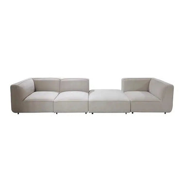 Montego Modular Sofa with Ottoman at online8 furniture store Auckland