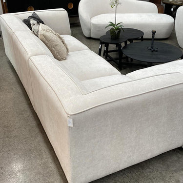 Montego Modular Sofa with Ottoman at online8 furniture store Auckland