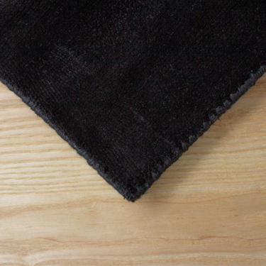 Monu Black Grey Rug at Online8 Furniture Auckland NZ