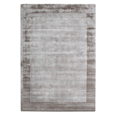 Monu Stone Grey Rug - 200x300cm at online8 furniture store Auckland