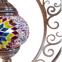 Moon Turkish Table Lamp at Online8 Furniture Auckland NZ