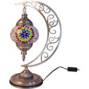 Moon Turkish Table Lamp at Online8 Furniture Auckland NZ
