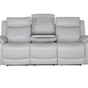 Morgan Electric Recliner 3 Seater Sofa at online8 furniture store Auckland